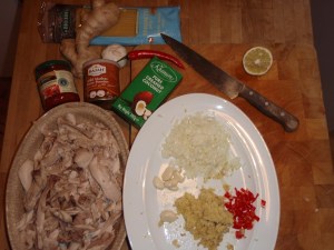 Ingredienser