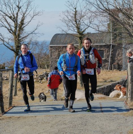 Opløb ved Hammer Fyr