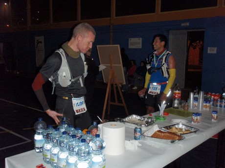 Claus Rasmussen efter første runde 