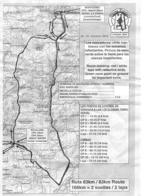 Rute Ultima Frontere