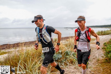 Friske 2. omgang Klaus og jeg