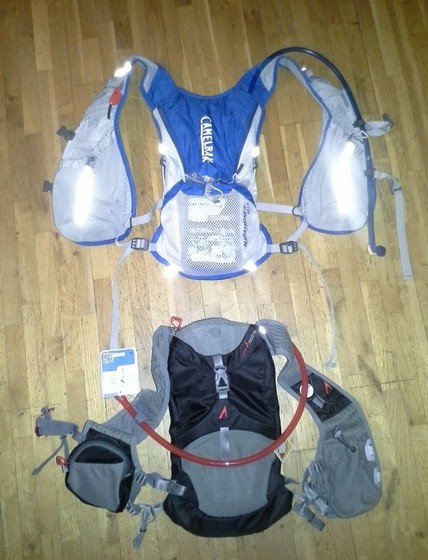 UltrAspire Surge Vs Camelbak Marathoner