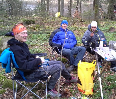 Exploring The Limits - Trail Camp