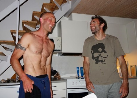 Røverhistorier dagen derpå - Foto: Freddy Ove Petersen