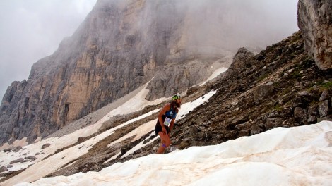 Anton Krupicka - Lavaredo Ultra Trail