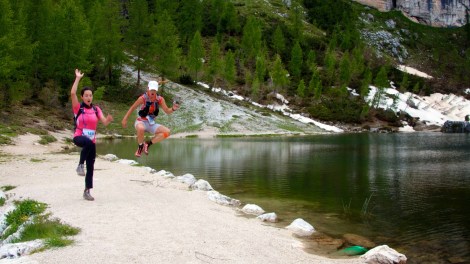 Lavaredo Ultra Trail - Croda da lago