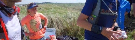 Thy Ultra Trail 2014 - 100 miles