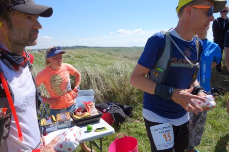Thy Ultra Trail 2014 - 100 miles