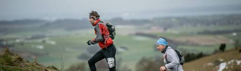 Mens der er godt flow i Mols bjerge