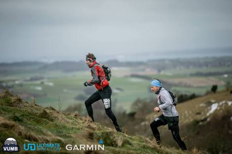 Mens der er godt flow i Mols bjerge