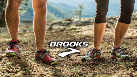 Brooks-Running